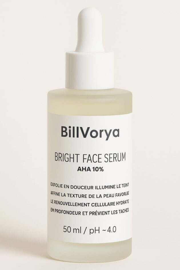 Bright Face Serum