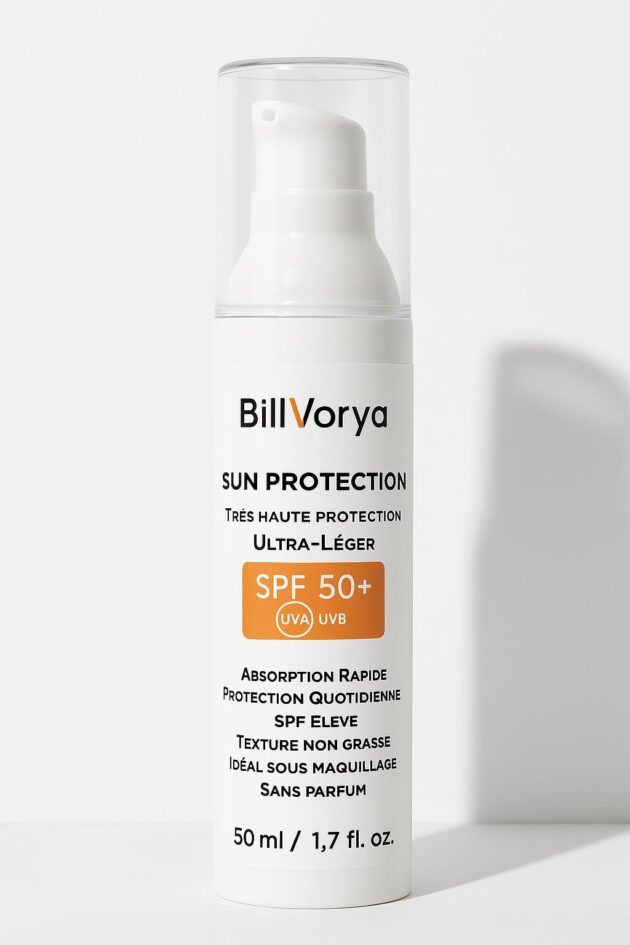 Sun Protection 50 SPF