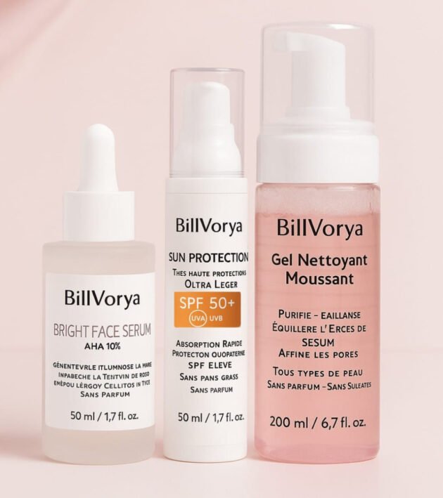 Daily Glow Essentials
